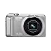Casio Exilim EX-H30 Digitalkamera (16 Megapixel, 12,5-fach opt. Zoom, 7,6 cm (3 Zoll) Display, Akku f�r bis zu 1.000 Fotos, bildstabilisiert) silber