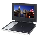 EXEMODE 9型ワイド液晶ポータブルDVDプレーヤー PD-920B