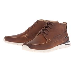 Eastland 'Time Bandit' Chukka Boots Mens - Brown by Eastland