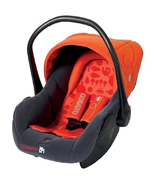 Cosatto Groova Baby Car Seat - Roundabout