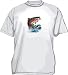 Rainbow trout Fishing logo Men's tee Shirt Small thru 6XL