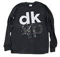 DK Dichotomy Longsleeve Shirt Black / Grey