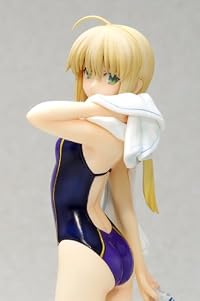 Fate/Zero セイバー【Fate/ZeroVer.】 (1/10スケール PVC塗装済み完成品)