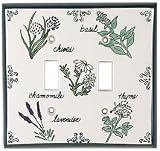 Lighting Accessories- Switch Plates