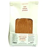 Organic Nectars Raw Chocolate Powder, 16-Ounce Bags (Pack of 2)