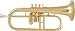 Details About Amati AFH 201 Series Bb Flugelhorn