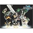 Kingdom Hearts Formation Arts 2 Action Figure Set of 3 figures