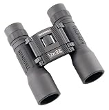 Bushnell Powerview 12x32 Compact Folding Roof Prism Binocular Binocular by Bushnell
