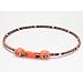 Cincinnati Bengals NFL Titanium Necklace