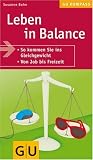 Produkt-Bild: Leben in Balance (GU Gesundheits-Kompasse)