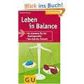 Leben in Balance (GU Gesundheits-Kompasse)