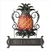Pineapple Welcome Plaque - Style 37184