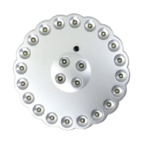 �x���[�t(Beruf) 24LED�t���b�V�����C�g �V���o�[ 87701