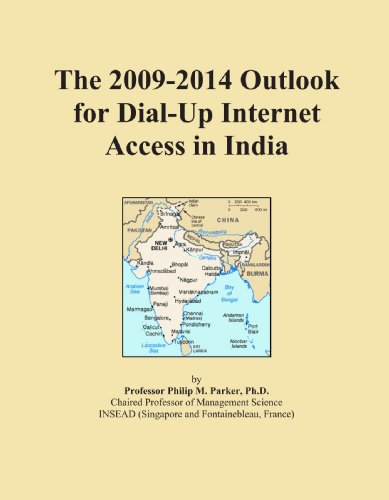 The 2009 2014 Outlook for Dial Up Internet Access in India photo The 2009 2014 Outlook for Dial Up Internet Access in India