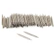 100 Spring Bars Watch Band Steel Pins Tools 5/8"