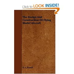 The Design And Construction Of Flying Model Aircraft