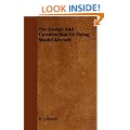 The Design And Construction Of Flying Model Aircraft