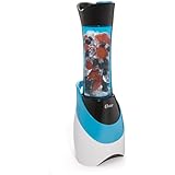 Oster BLSTPB-WBL My Blend 250-Watt Blender with Travel Sport Bottle, Light Powder Blue
