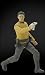 Star Trek Movie Playmates 3 3/4 Inch Action Figure Sulu (Enterprise Uniform)_s-2