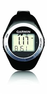 Garmin Forerunner 50 With Heart Rate Monitor And Footpod