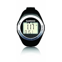 Garmin Pulsuhr Forerunner 50 inkl. Brustgurt & Laufsensor & ANT USB-Stick