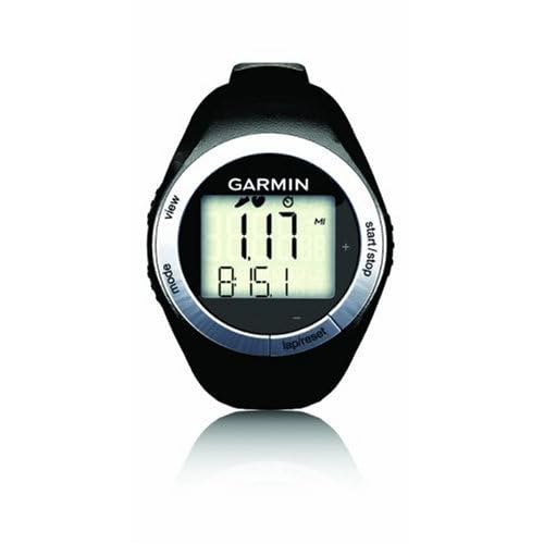 Garmin 010-00679-25 Forerunner 50 with Heart Rate Monitor and Foot Pod