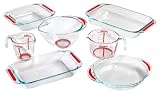 Pyrex Accents Bakeware Collection