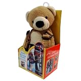 goldbug Animal Harness 迷子防止 ぬいぐるみ ハーネス クマ ポリエステル 53872