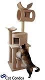 CAT PLAYSTATION – BEIGE