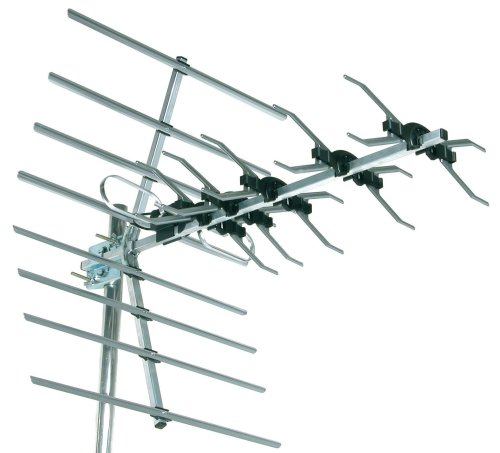 SLx 27887K 32 Element Digital TV Aerial + Kit