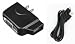OEM Original Home Wall AC Travel Charger + USB 2.0 Data Sync Connect Transfer Charge Cable for Verizon LG Chocolate VX8550 - Verizon LG ENV 1 VX9900 - Verizon LG Venus VX8800 Cell Phone