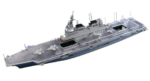 1/700 ウォーターライン No.20 海上自衛隊 ヘリコプター搭載護衛艦 いせ 就航時