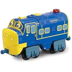 Chuggington LC55003DE - Bastian, Schlaue interaktive Lok