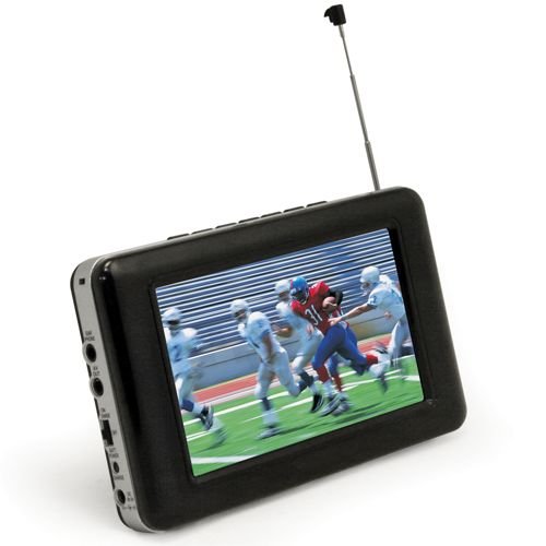 The Best Portable Pocket Digital Television.