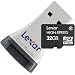 Lexar LSDMI32GBSBEUR - Tarjeta de Memoria 32 GB, clase 10