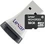 Lexar LSDMI32GBSBEUR - Tarjeta de Memoria 32 GB, c&hellip de Lexar