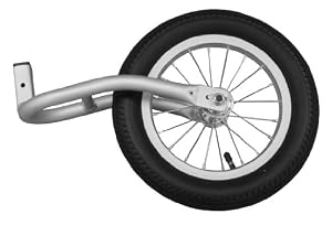 Joovy Cocoon Fixed Jogging Wheel Aluminum