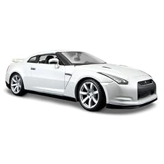Maisto 531294 - Nissan GT-R '09 1:24 (farblich sortiert)