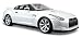 Produkt-Bild: Maisto 531294 - Nissan GT-R '09 1:24 (farblich sortiert)