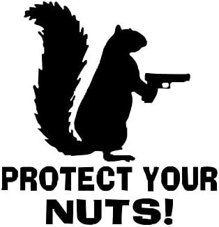 Protect your nuts! (Specify Color Otherwise We Ship White)