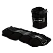 Reebok Adjustable Ankle Weight - Black (10 Lbs)