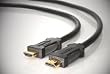 Mediabridge - High Speed HDMI Cable - 6ft - Category 2 Certified - Supports 3D & Audio Return Channel