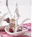 Porcelain Foxglove Flower Ring Holder Jewelry Organizer