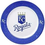 MLB Kansas City Royals Dinner Plates (Set Of 4)