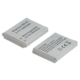 Batterie pour CANON Digital IXUS 200 IS, Digital IXUS 95 IS, IXUS 105, IXUS 105 IS, IXUS 210, IXY 110 IS, IXY 10S, IXY 200F, IXY 30S, IXY 31S, IXY 32S, IXY Digital 110 IS, IXY Digital 25 IS, IXY Digital 930 IS, IXUS 300 HS, IXUS 310 HS, IXUS 85 IS, PowerShot D10, PowerShot S90, PowerShot S95, PowerShot SD1200 IS, PowerShot SD1300 IS, PowerShot SD3500 IS, PowerShot SD4000 IS, PowerShot SD770 IS, PowerShot SD980 IS, PowerShot ELPH 500HS