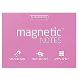 ウインテック 魔法のふせん magnetic NOTE Mサイズ ピンク MNM-P