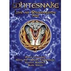Whitesnake - Live At Donington 1990