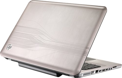 HP Pavilion dv7-4285dx Entertainment Laptop - Intel Core i5-460M Processor/ 6GB DDR3 Memory/ 640GB Hard Drive