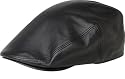 Kangol Leather Peebles Hat