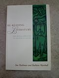 Re-reading literature : new critical approaches to the study of English